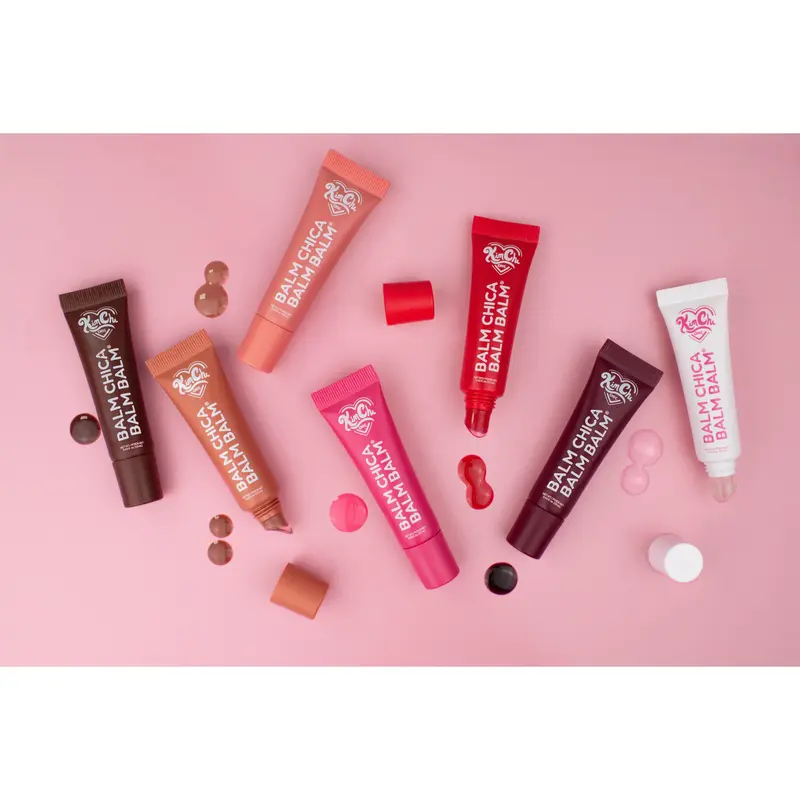 KimChi Chic Beauty Balm Chica Balm Balm - Maxi Lip Peptide, Non Sticky, Scented