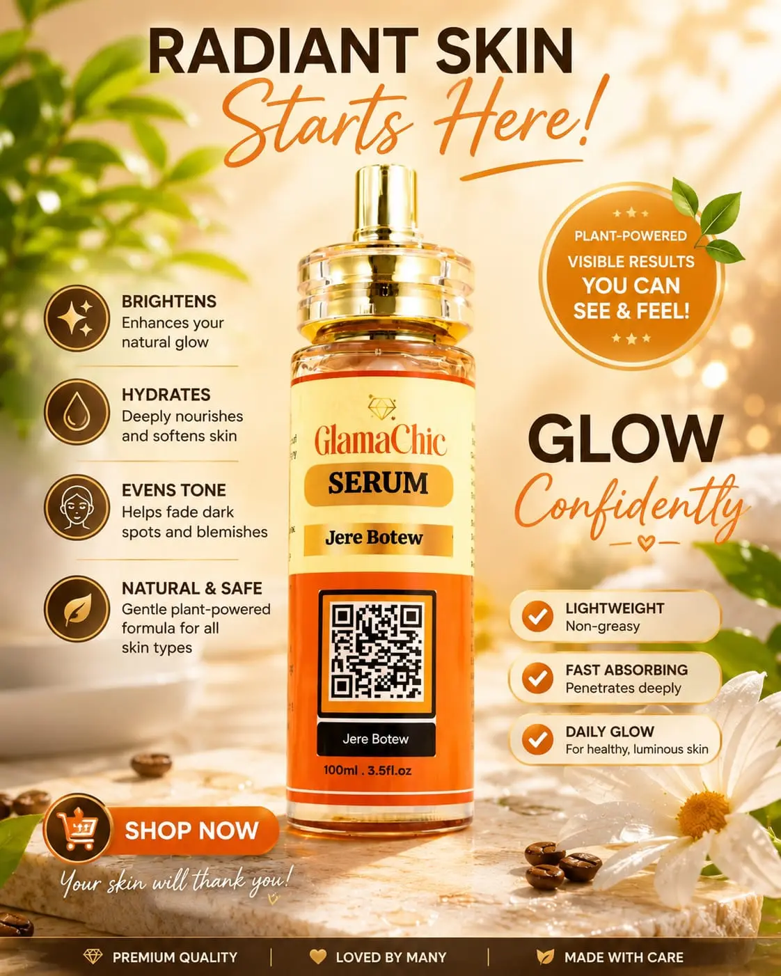SERUM COLLAGEN GLAMACHIC