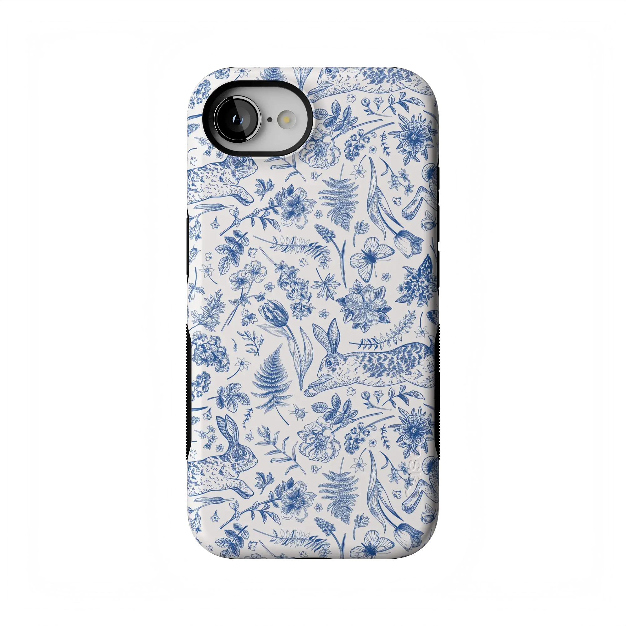 Casely Hop & Bloom | Bunny Toile Bold MagSafe Case