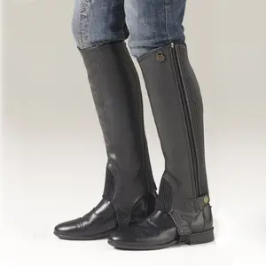 Equistretch II Half Chaps - Youth