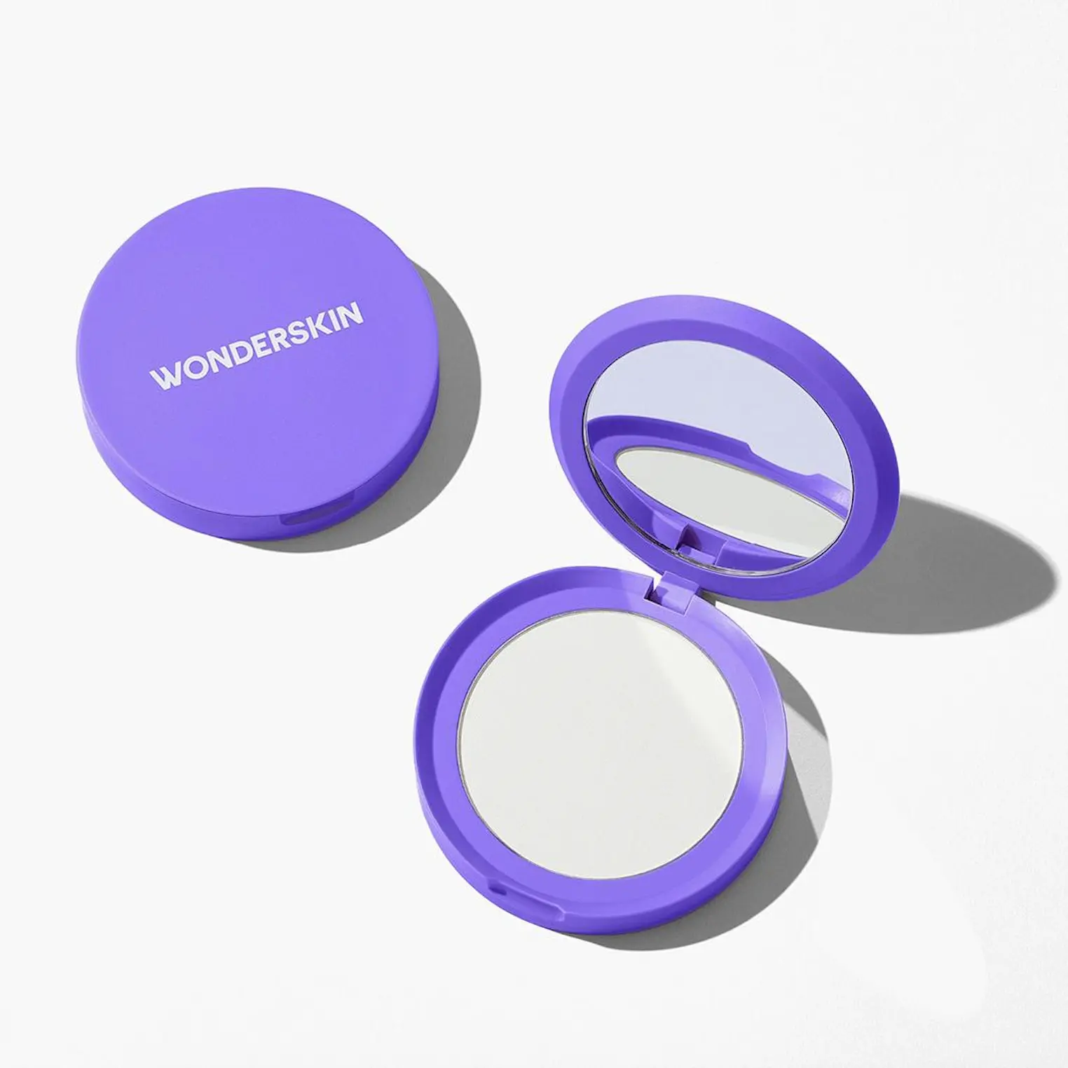 Wonderskin FYP Powder – 3-in-1 Blurring, Mattifying & Makeup-Setting Powder (Talc-Free, Universal Shade) Wonderskin FYP Powder – 3-in-1 Blurring, Mattifying & Makeup-Setting Powder (Talc-Free, Universal Shade)