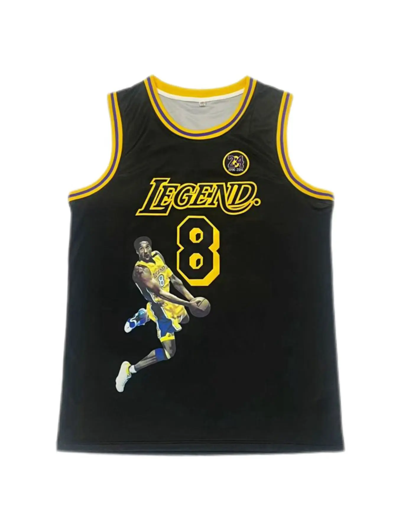 Kobe Bryant #8 #24 