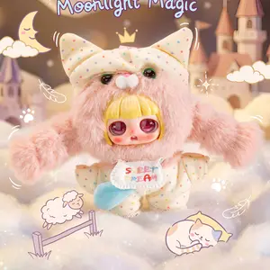【ZZ】-Peekaboo - The Cats Save the World Series Plush Blind Box