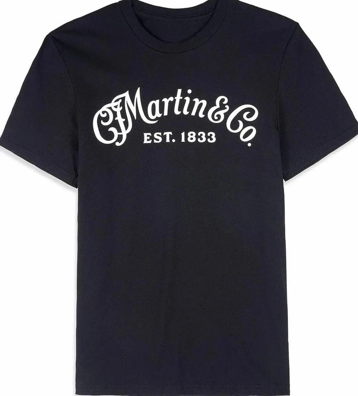 Martin Men's Short-Sleeve Round Neck Printed Comfortable Logo Top, Unisex Adult Gift Tee Shirt (Sizes S-4XL, TO5)