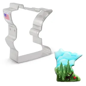 Minnesota Cookie Cutter
