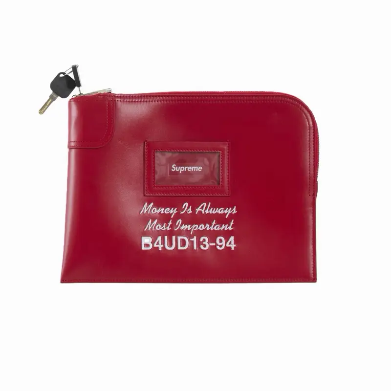 supreme money bag - TikTok Shop