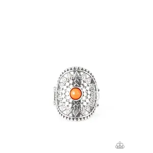 Mojave Rays Orange ring B076