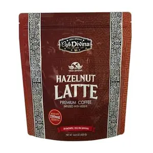 HAZELNUT LATE BEVERAGE
