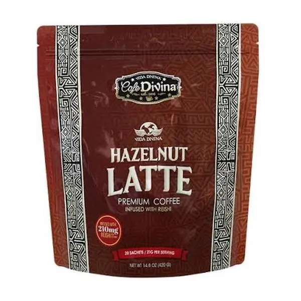 Hazelnut Low-Sugar Coffee Beverage