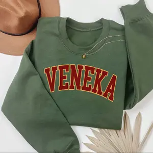 Sweter de Veneka Women's Sueter de Veneka Sweatshirt, Casual Pullover with Crewneck - Womenswear