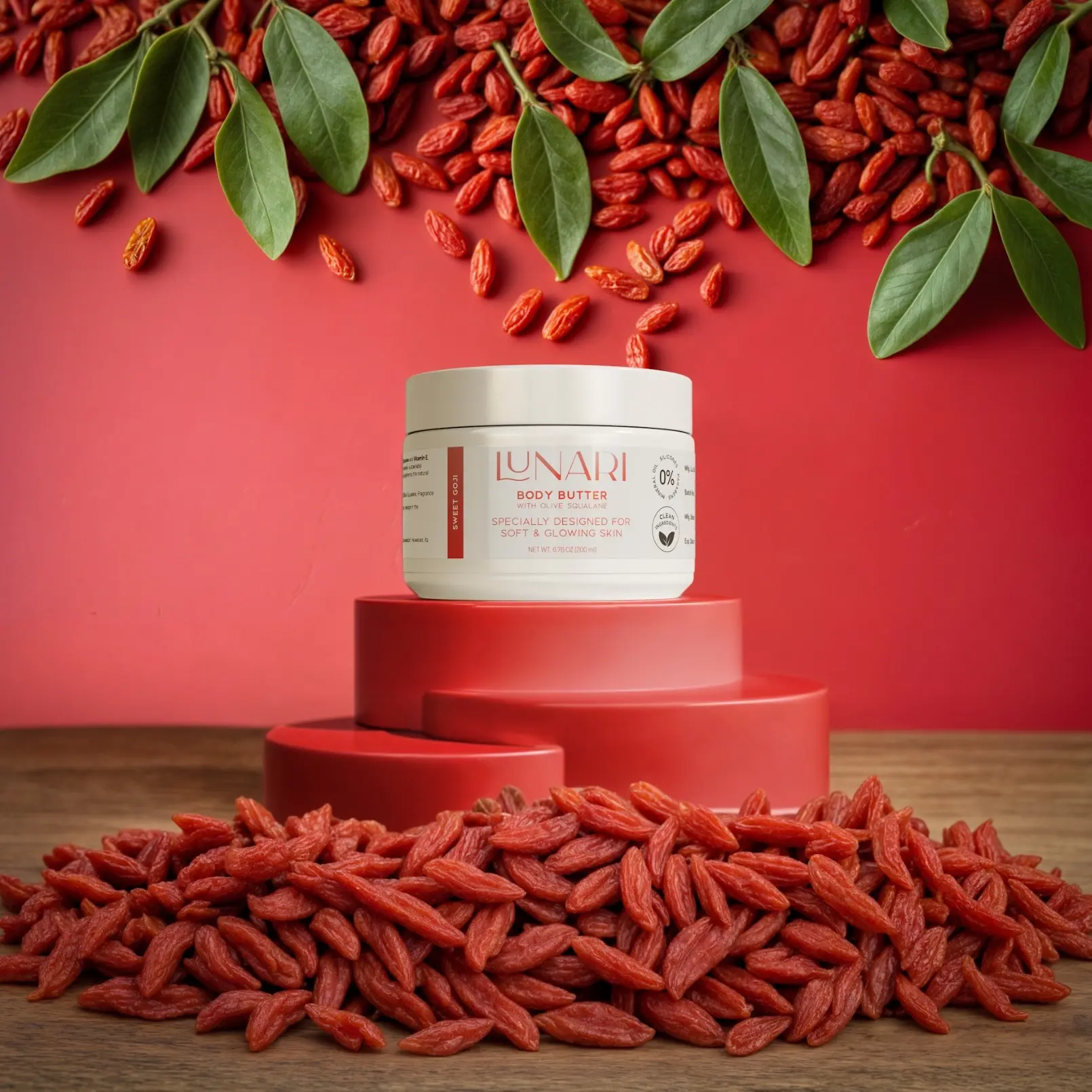 Sweet Goji
