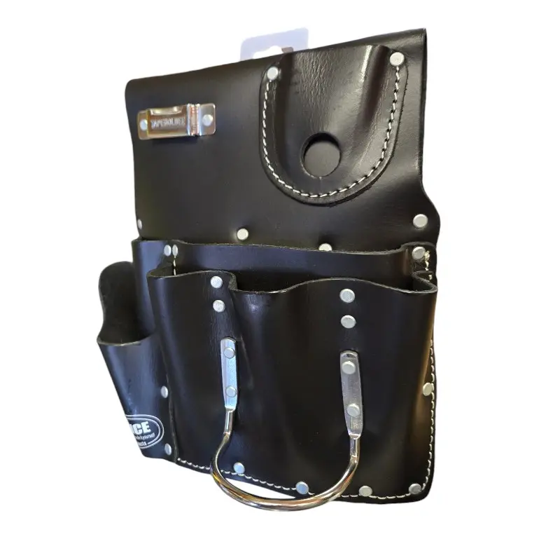 Leather Sheetrock Pouch