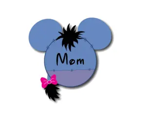 Donkey Cruise Door Magnet | Custom Name Magnet for Cruise Cabin Door, Fridge, Refrigerator & Everyday Decor – Cute Vacation Gift