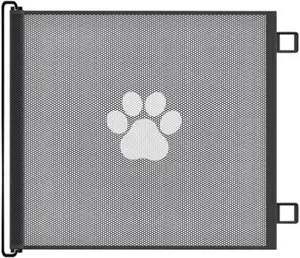 Dog gate Indoor Stair guardrail Protective Fence pet Guard net（Basic model/upgraded model）