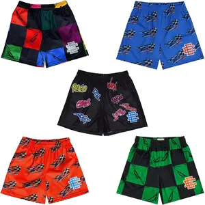 EE Matty Shorts – Court Classics Mesh Shorts for Kids, Junior & Adult, Basketball Athletic Wear, Streetwear Gift