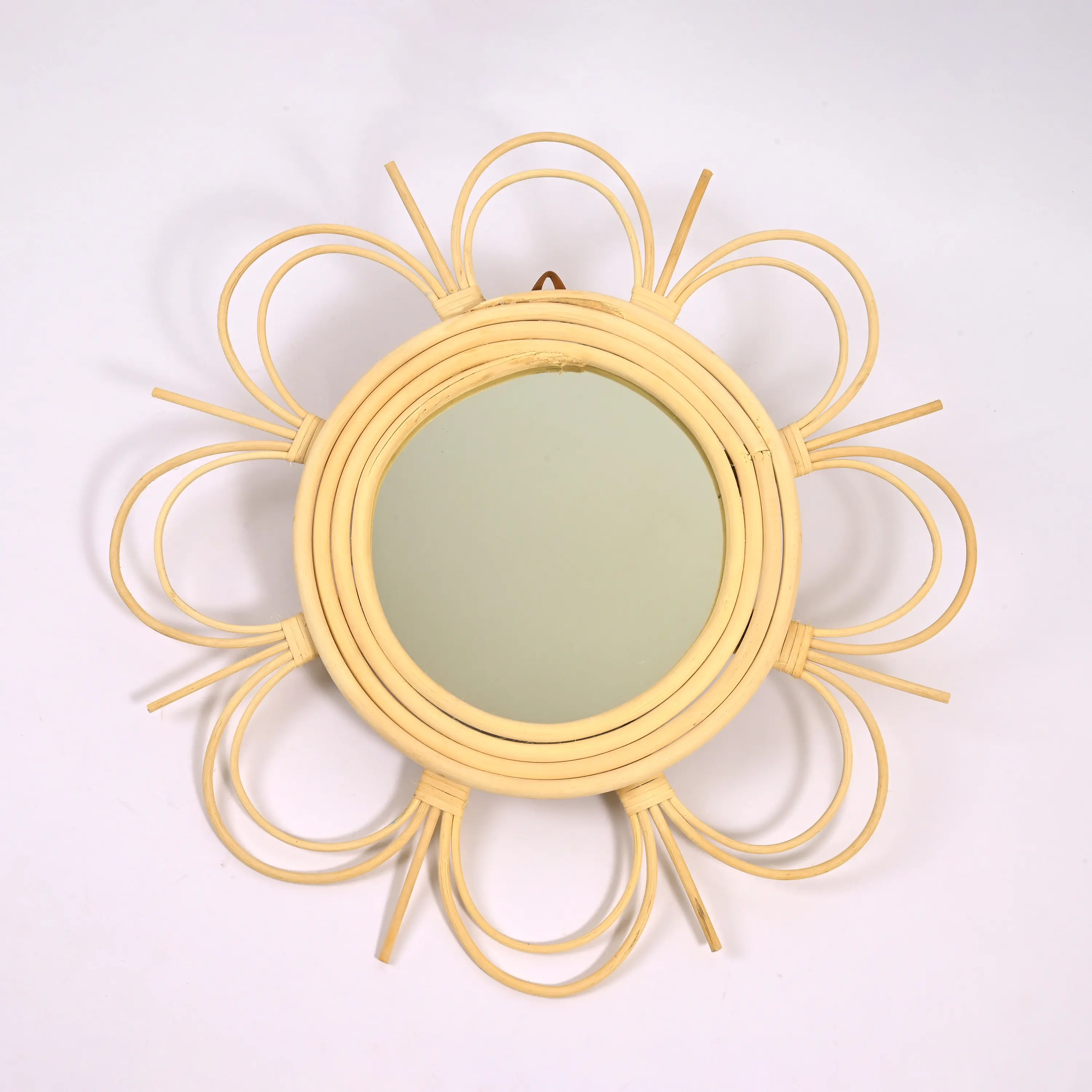 The Flower Mirror