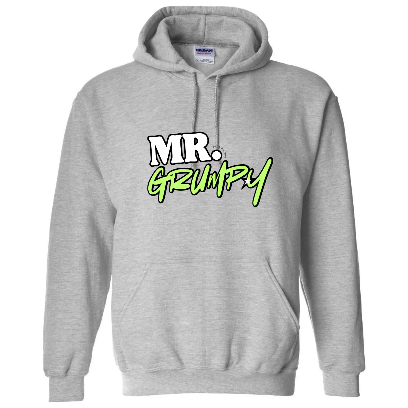 Grumpy Hoodie