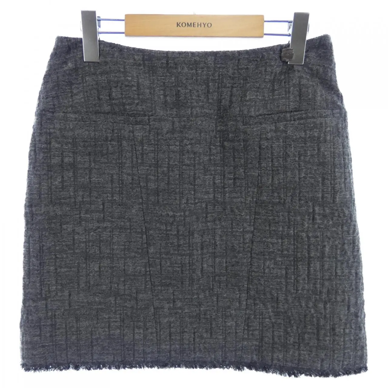 Pre-owned CHANEL Others Small Leather Goods Skirt