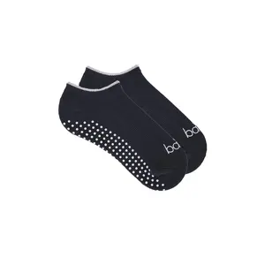 bala The Pilates Low Sock Charcoal Medium