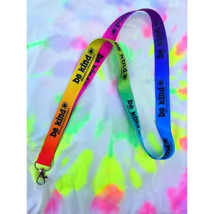 Be Kind Lanyard