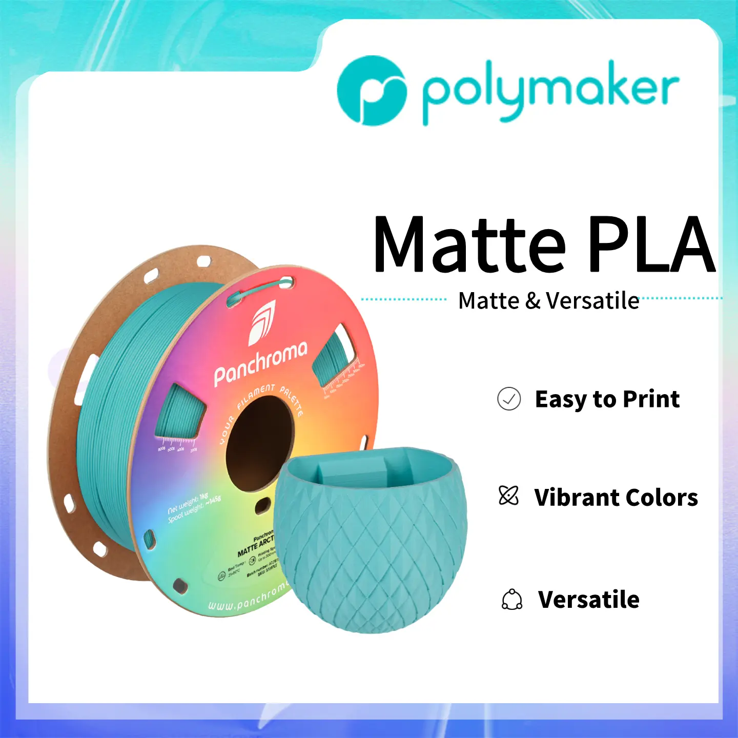 Panchroma Matte PLA