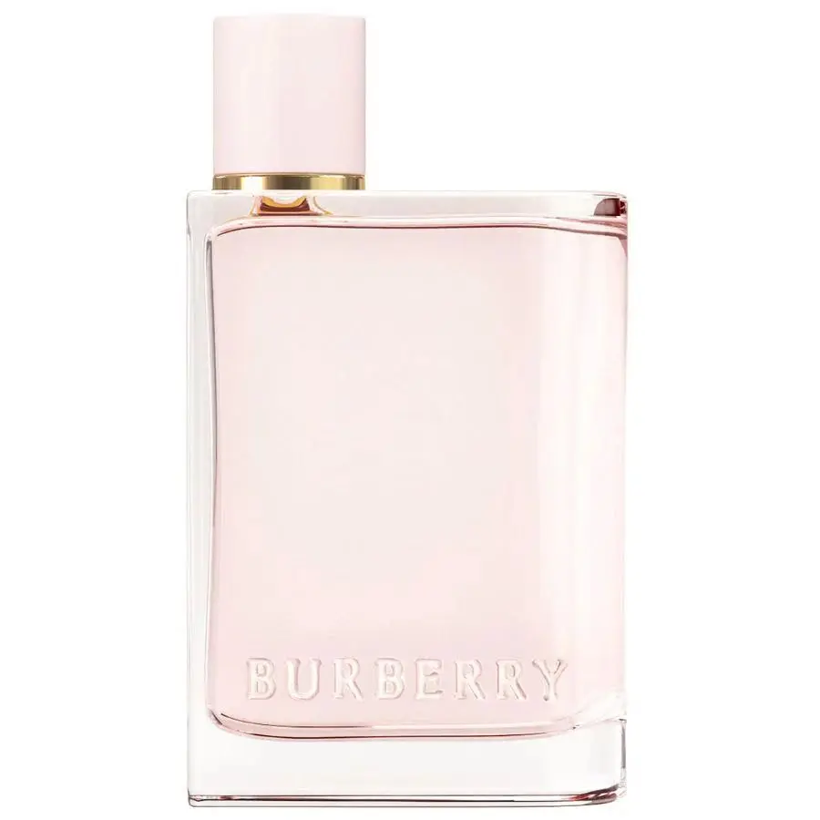 Burberry Women's 3.4 Ounce Her Eau de Parfum Burberry Women's 3.4 Ounce Her Eau de Parfum