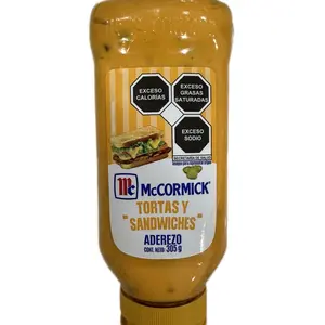 McCormick Aderezo Sabor Tortas y Sandwiches 305g - sandwich Dressing