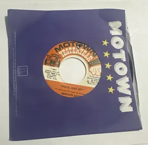Marvin Gaye – Pride And Joy / Can I Get A Witness 7" Vinyl VG+