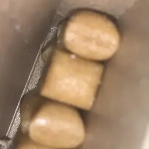 Product Review of Honey Bun  UNDERBRUSH Remineralizing Chewing Gum with Nano-Hydroxyapatite for Teeth and Gum Protection - 30 DAY SUPPLY Sweet Natural from B**d