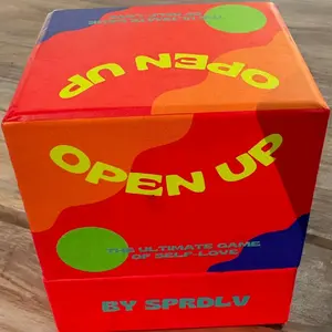 Open Up CARD Game by SPRDLV