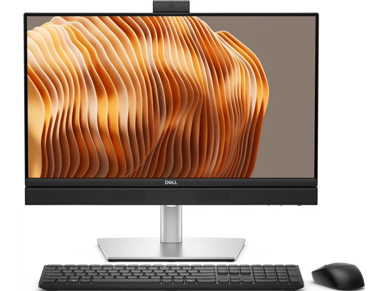 Dell Pro 24 All-in-One Plus QB24250 Desktop - 23.8" Touchscreen FHD - Intel Core Ultra 5 245 - 16GB DDR5 - 512GB SSD - Windows 11 Pro - 5XP6Y