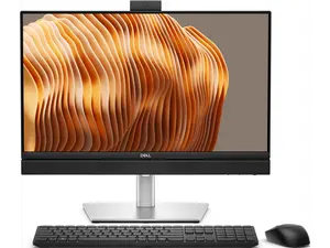 Dell Pro 24 All-in-One Plus QB24250 Desktop - 23.8" Touchscreen FHD - Intel Core Ultra 5 245 - 16GB DDR5 - 512GB SSD - Windows 11 Pro - 5XP6Y