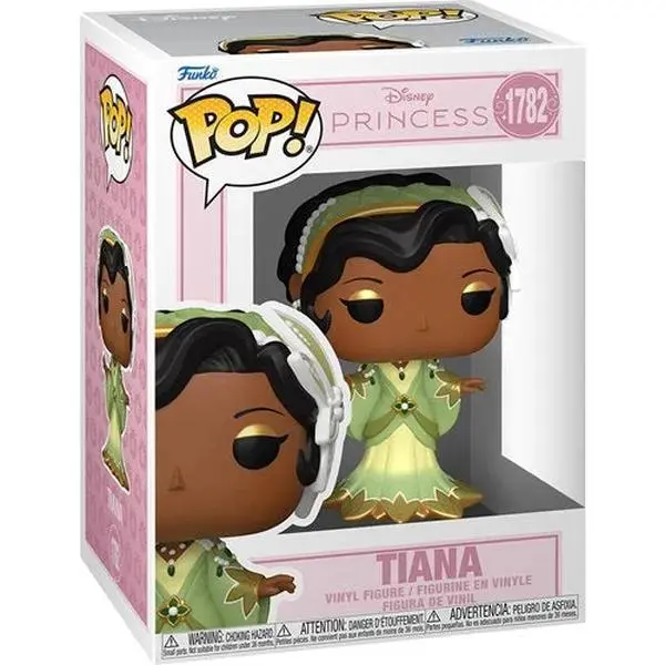 Disney Princess Grand Entrances Tiana Funko Pop! Vinyl Figure #1782