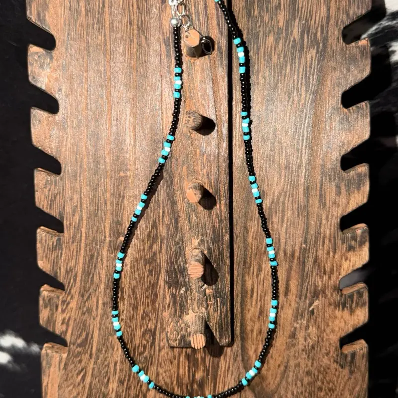 Bass Boat Necklace