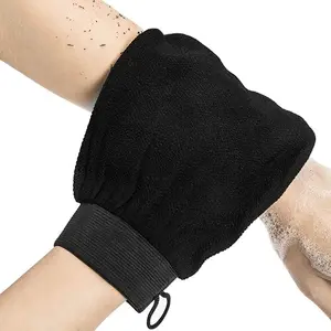 Shower Gloves Painless Remove Dead Skin Scrub Body Korean Massage Mitt Bathroom Cleaning Gadget 1pc
