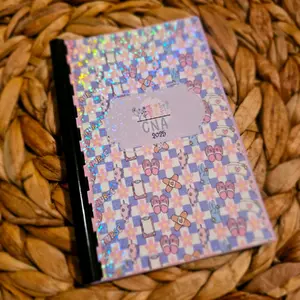 CNA Vitals Log Notebook - Versatile Notebook for Writing, Notes, and Organizing with Ease of Use and Comfort