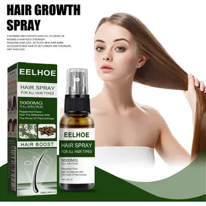 Hair Thickening Spray | Boost Hair Growth & Strengthen Follicles
