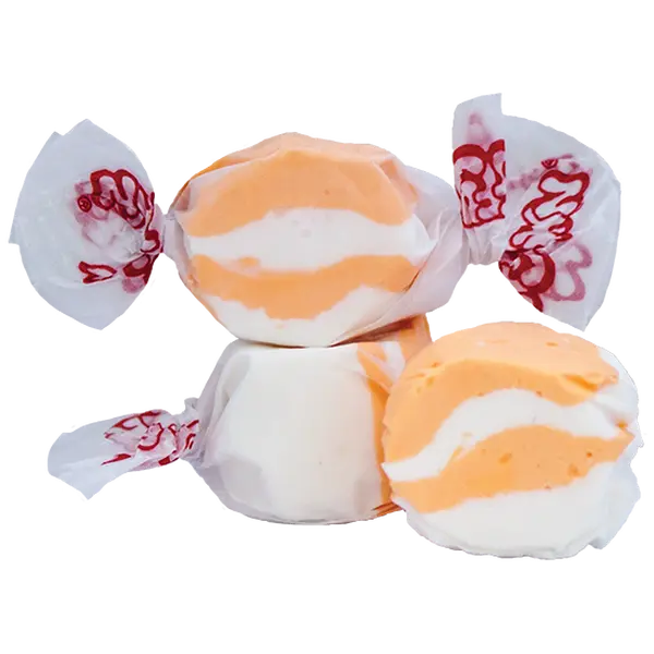 Peaches n’ Cream Taffy