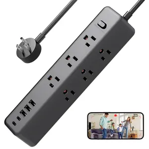 Small Home Security Camera - Mini Wireless Camera - Indoor Wi-Fi Cam - 1080P HD - USB Port - Built-in 32GB Storage