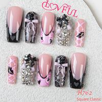 H762 Pink After Midnight