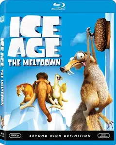 USED-Ice Age: The Meltdown [Blu-ray] (Blu-ray)