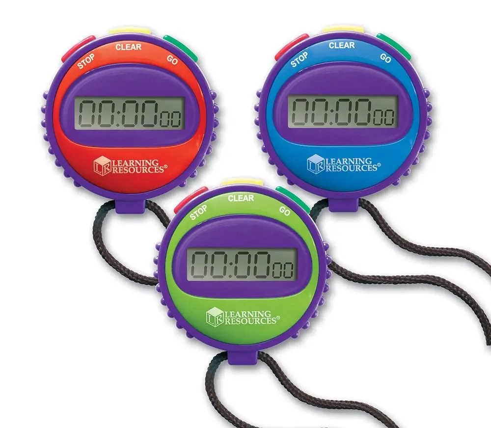 Simple Stopwatch Simple Stopwatch