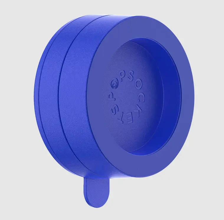 MagSafe Suction Mount Phone Holder Stand - Popsocket-Compatible Cobalt Magnetic Accessory, Durable Plastic Build, Stable & Convenient, Easy Installation Vehicle Mount, Long-Lasting Use Strong Grip for Cellphones