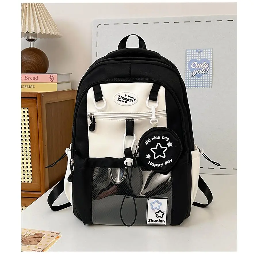 Black Large [No Pendant]