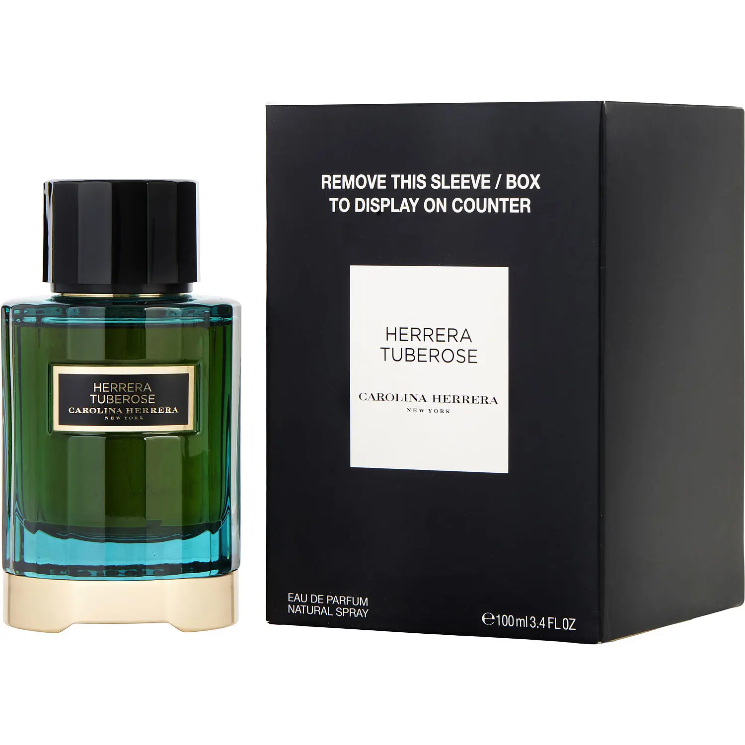 Carolina Herrera Herrera Tuberose By Carolina Herrera Eau De Parfum For Unisex