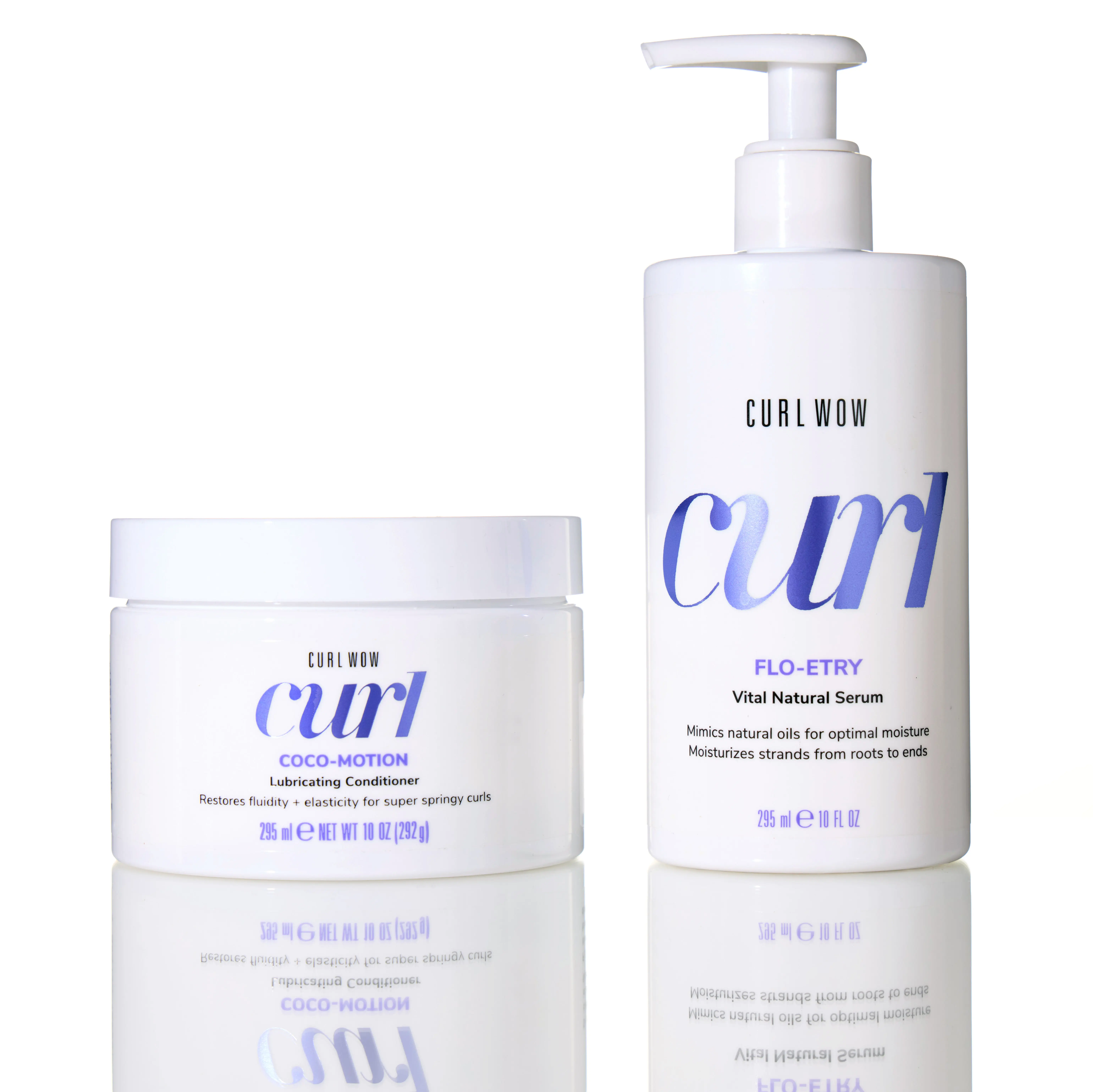 Color Wow Curl Wow Curly Hydration and Repair Duo Color Wow Curl Wow Curly Hydration and Repair Duo