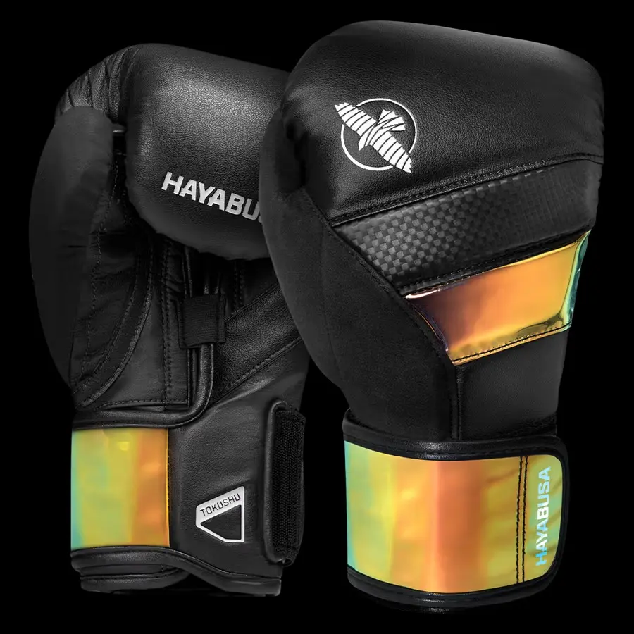 Hayabusa T3 Boxing Gloves – Premium Training Gloves