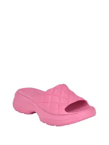GUESS Female Fenixy Quattro G Slides
