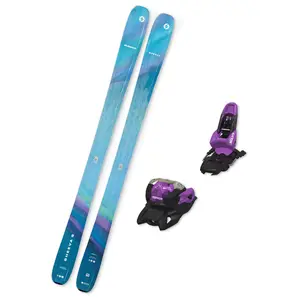 2026 Blizzard Sheeva 9 + Marker Squire 11 Bindings
