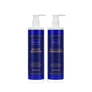 Baby Hair Baby Soft Coconut Tress Intense Moisture Shampoo & Conditioner Pack daily haircare
